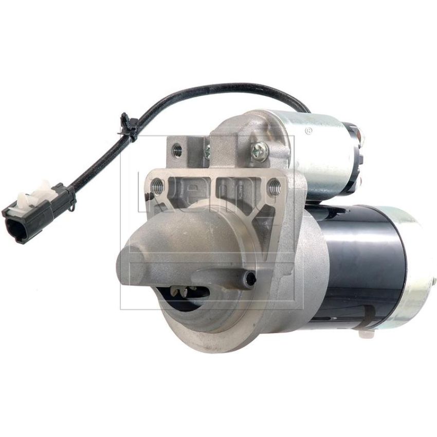 REMY ELECTRICAL 16384 Remanufactured Starter Motor