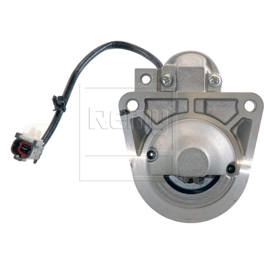 REMY ELECTRICAL 16384 Remanufactured Starter Motor