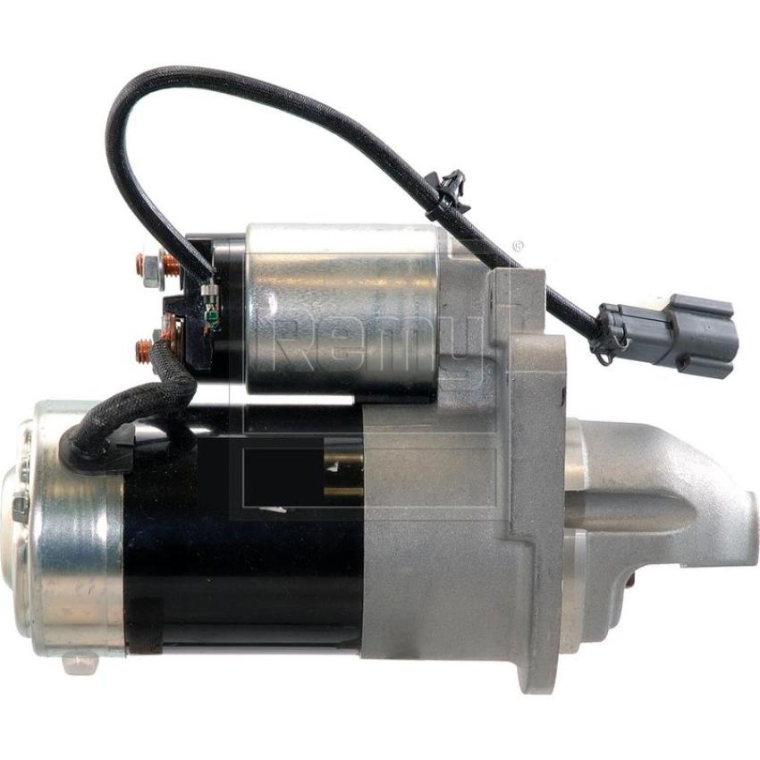 REMY ELECTRICAL 16384 Remanufactured Starter Motor