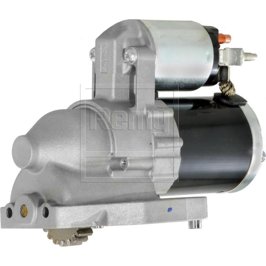REMY ELECTRICAL 16385 Remanufactured Starter Motor