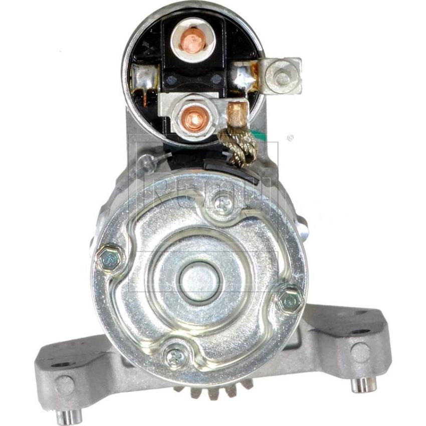 REMY ELECTRICAL 16385 Remanufactured Starter Motor