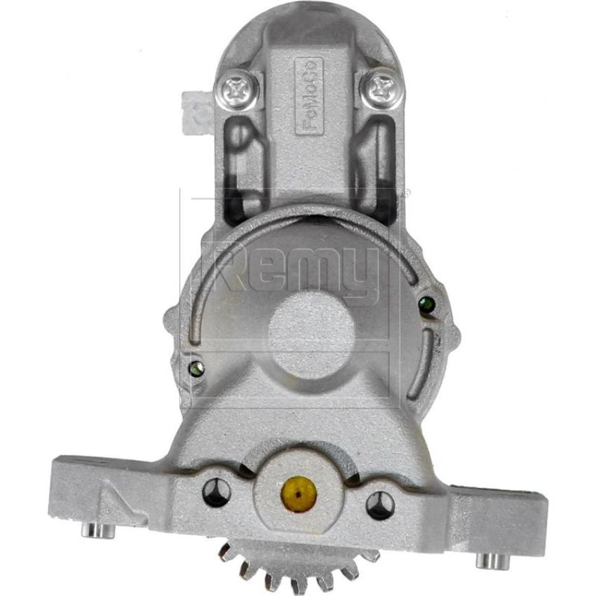 REMY ELECTRICAL 16385 Remanufactured Starter Motor