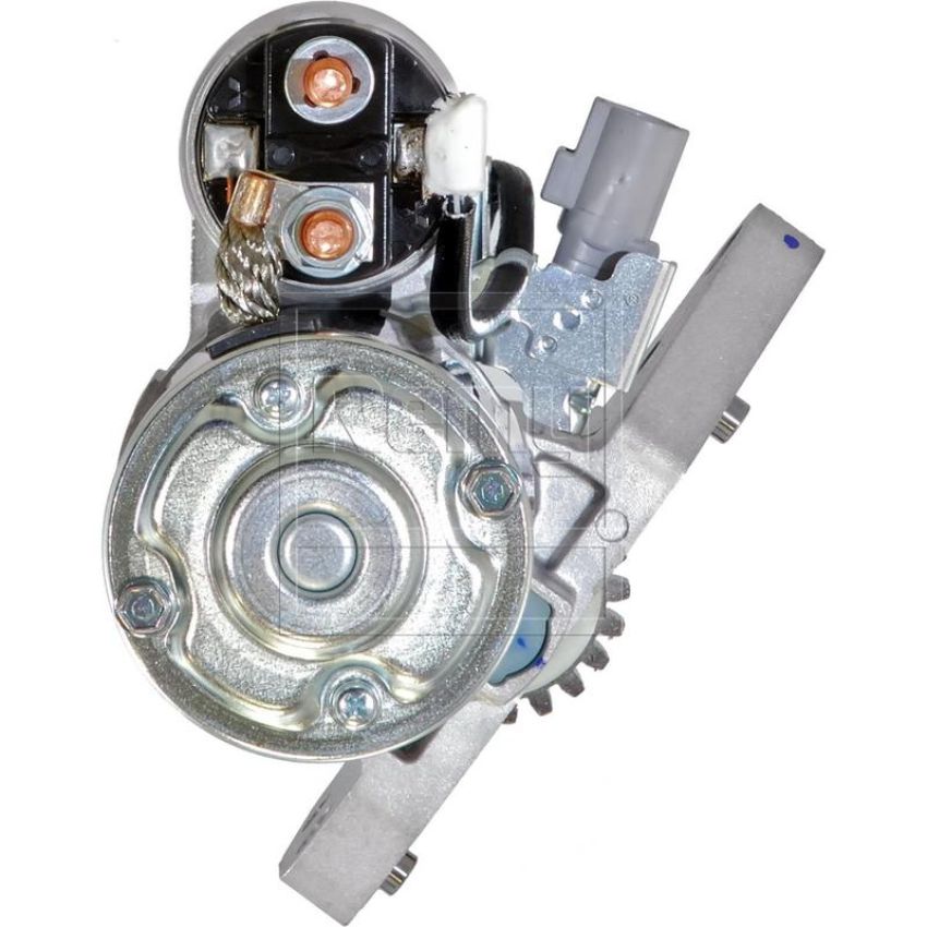 REMY ELECTRICAL 16386 Remanufactured Starter Motor
