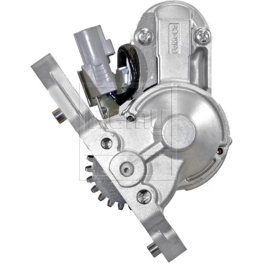REMY ELECTRICAL 16386 Remanufactured Starter Motor