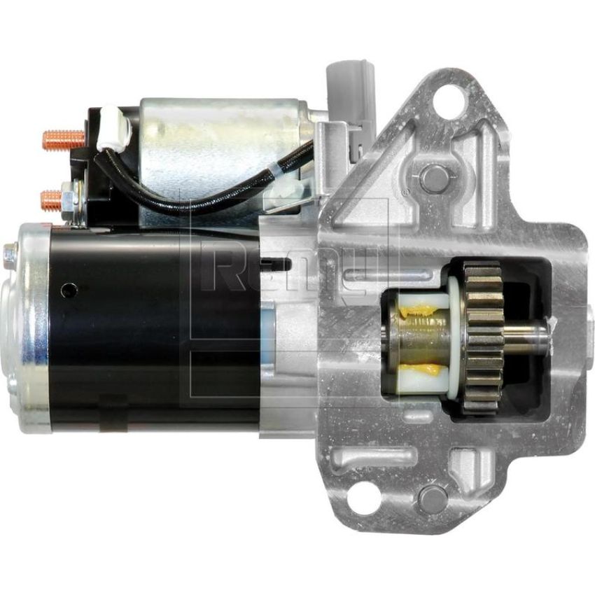 REMY ELECTRICAL 16386 Remanufactured Starter Motor
