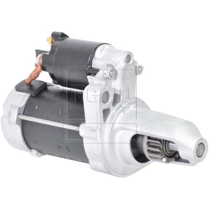 REMY ELECTRICAL 16395 Remanufactured Starter Motor