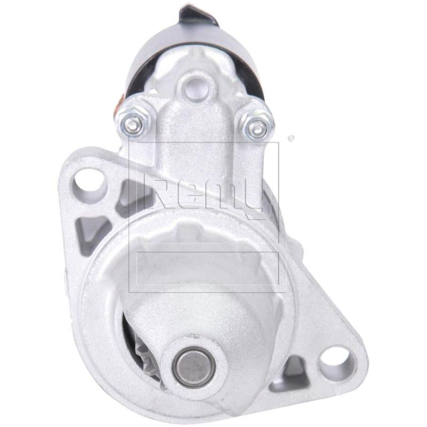 REMY ELECTRICAL 16395 Remanufactured Starter Motor
