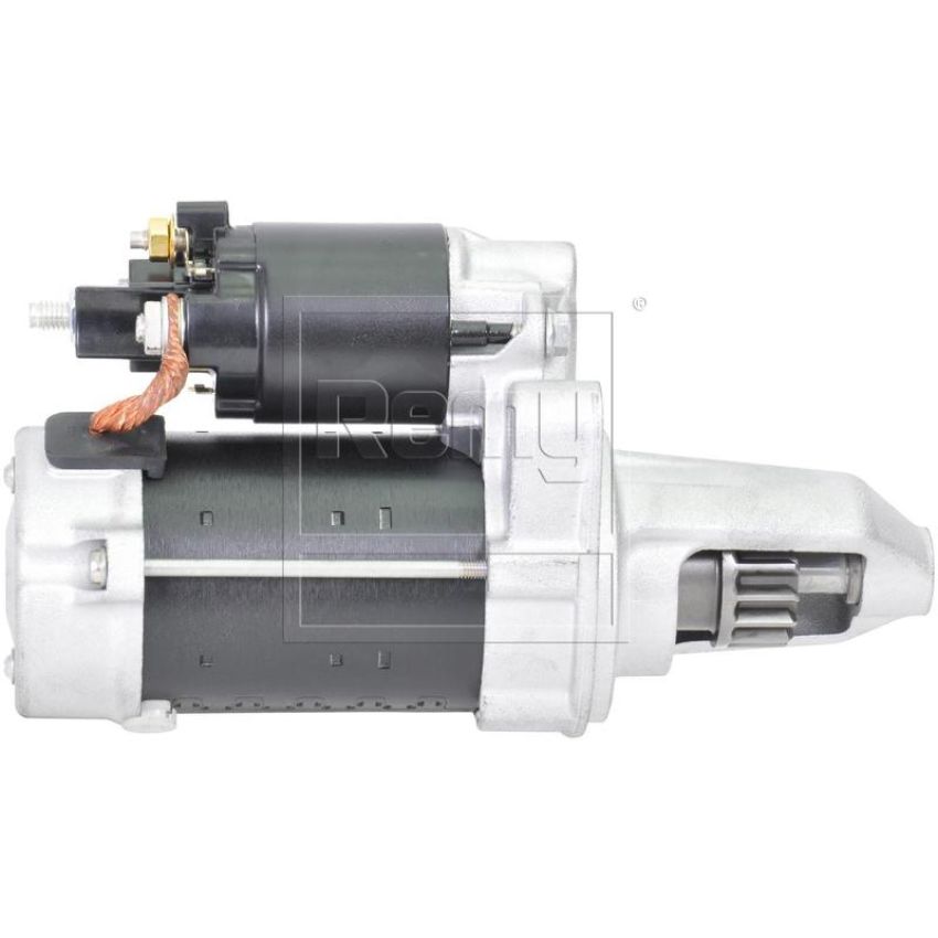 REMY ELECTRICAL 16395 Remanufactured Starter Motor