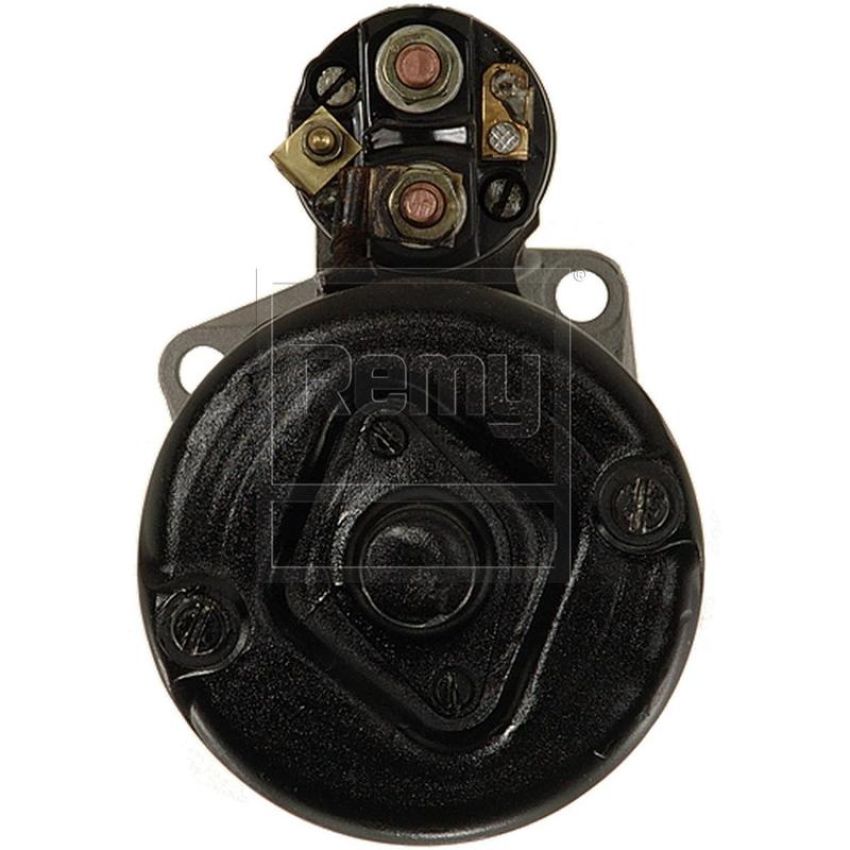 REMY ELECTRICAL 16405 Remanufactured Starter Motor