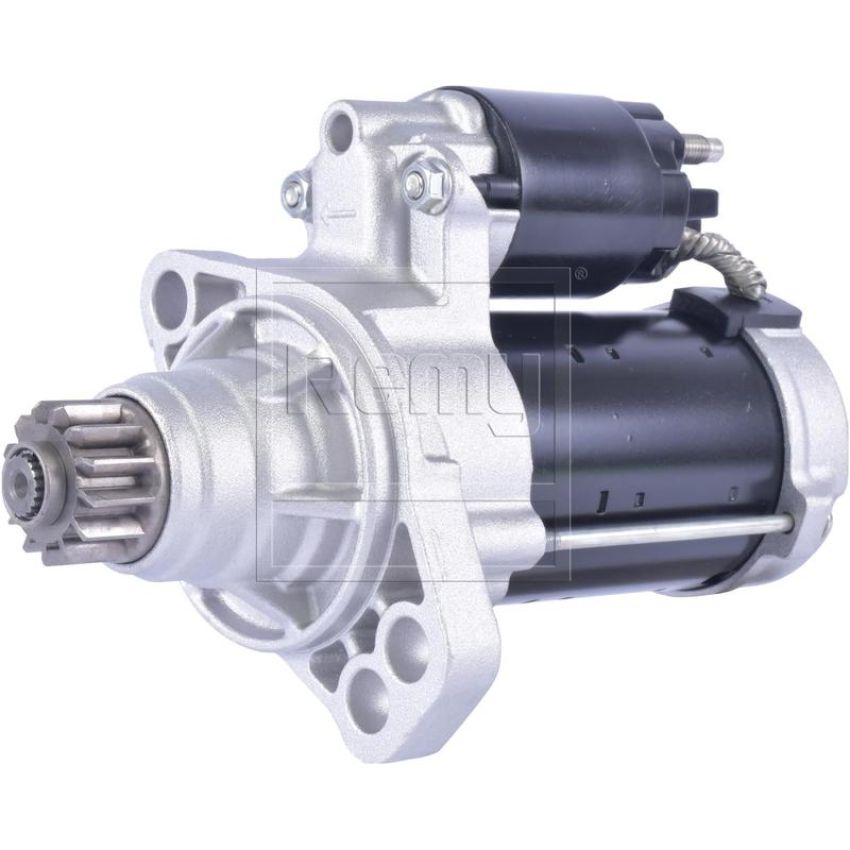 REMY ELECTRICAL 16406 Remanufactured Starter Motor
