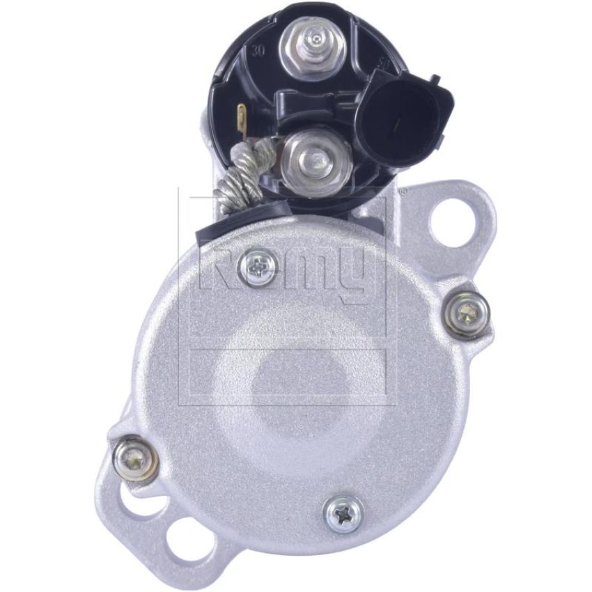 REMY ELECTRICAL 16406 Remanufactured Starter Motor