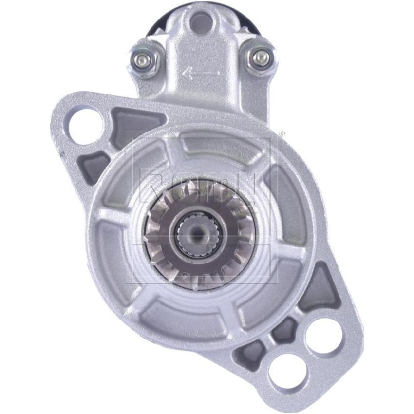 REMY ELECTRICAL 16406 Remanufactured Starter Motor