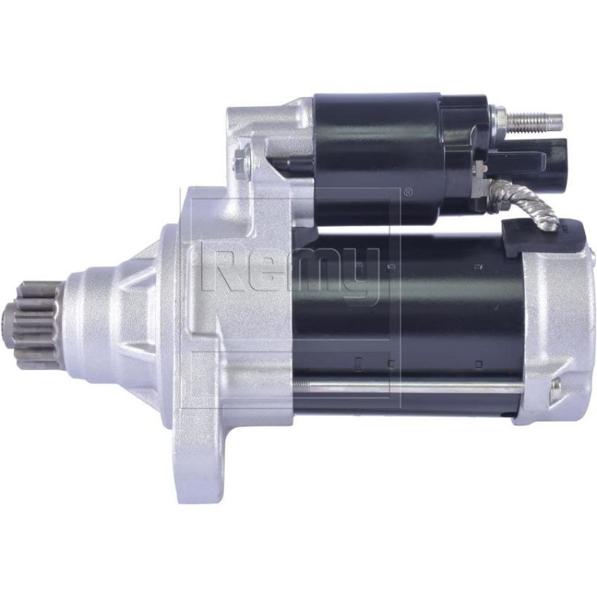 REMY ELECTRICAL 16406 Remanufactured Starter Motor