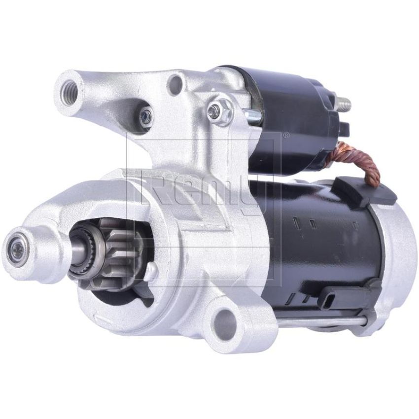 REMY ELECTRICAL 16407 Remanufactured Starter Motor