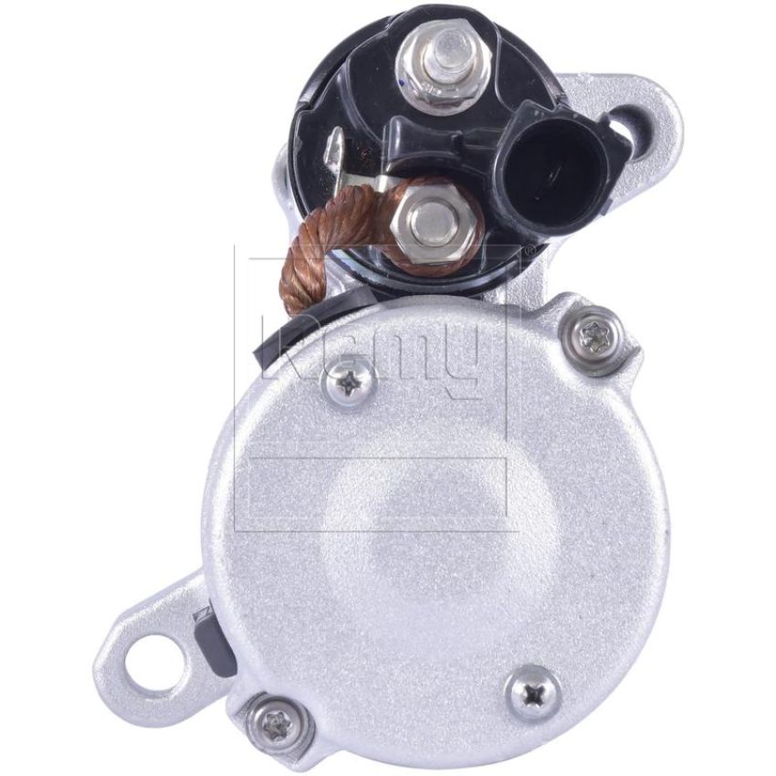 REMY ELECTRICAL 16407 Remanufactured Starter Motor