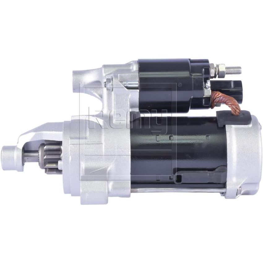 REMY ELECTRICAL 16407 Remanufactured Starter Motor