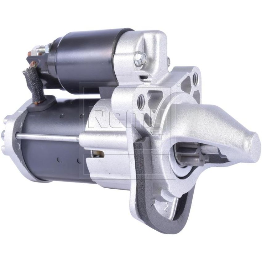 REMY ELECTRICAL 16413 Remanufactured Starter Motor