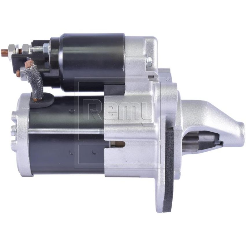 REMY ELECTRICAL 16413 Remanufactured Starter Motor