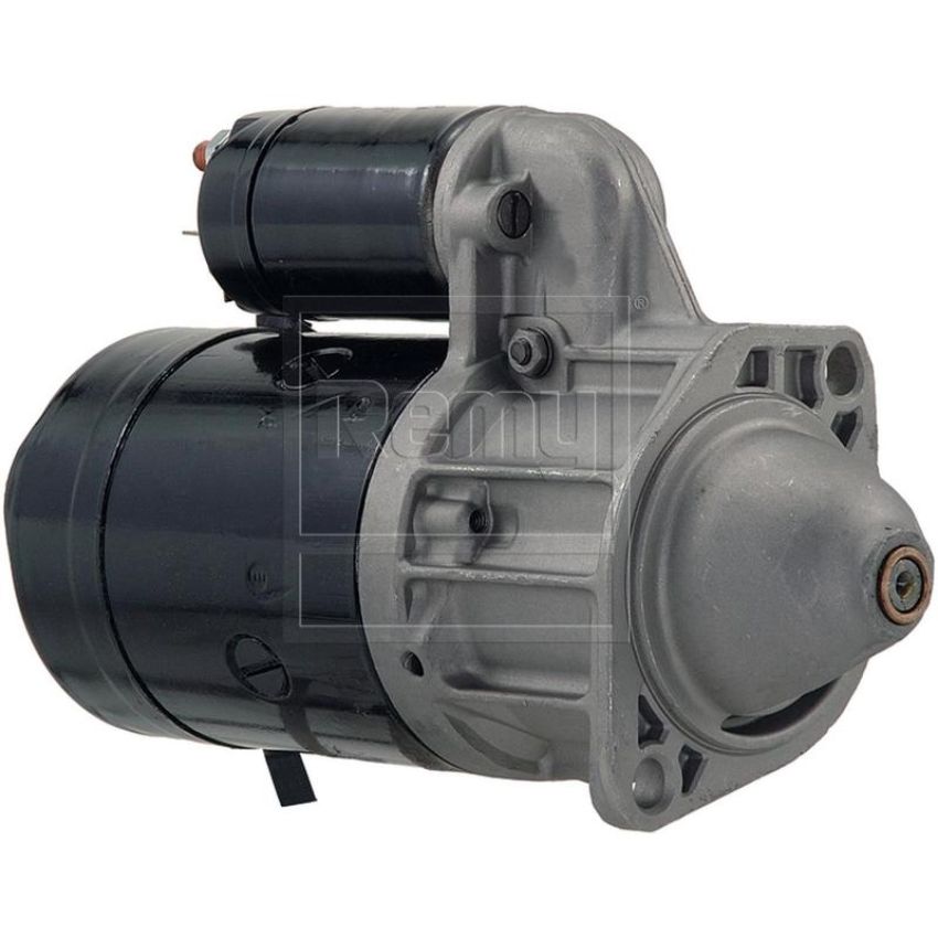 REMY ELECTRICAL 16414 Remanufactured Starter Motor