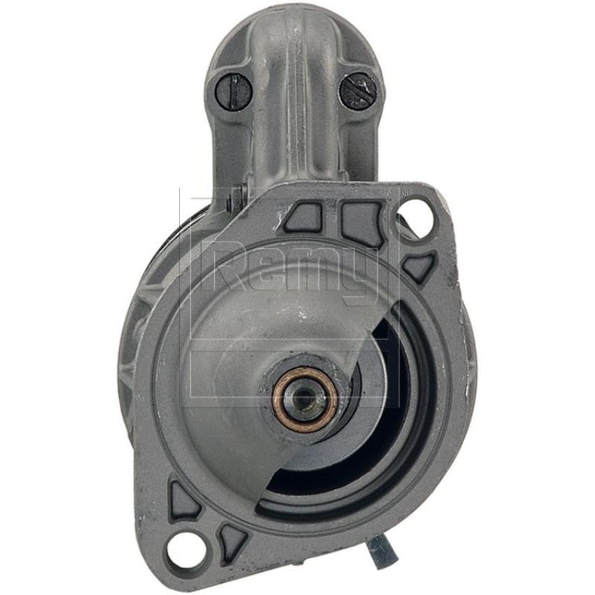 REMY ELECTRICAL 16414 Remanufactured Starter Motor