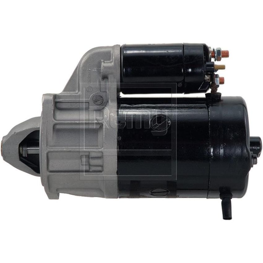 REMY ELECTRICAL 16414 Remanufactured Starter Motor