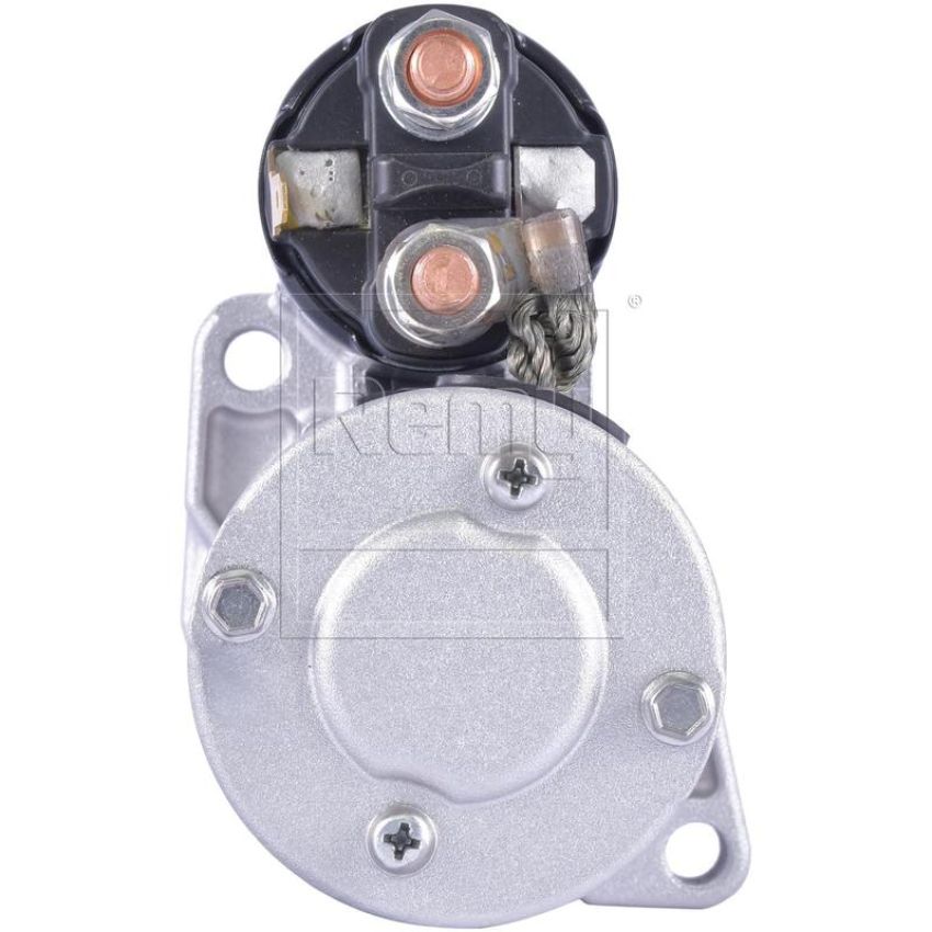 REMY ELECTRICAL 16419 Remanufactured Starter Motor