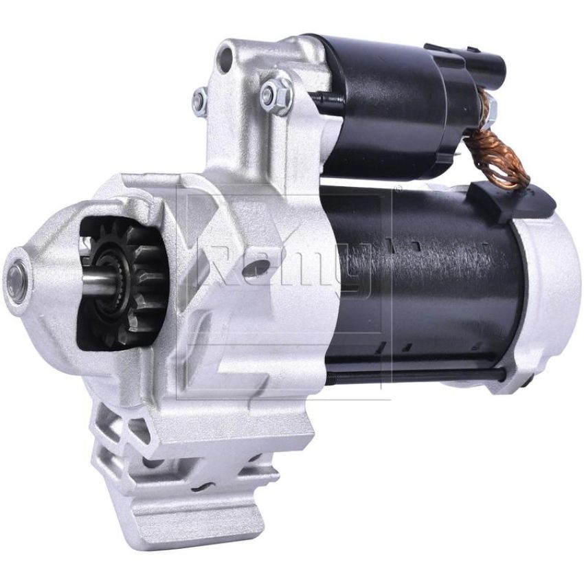 REMY ELECTRICAL 16420 Remanufactured Starter Motor