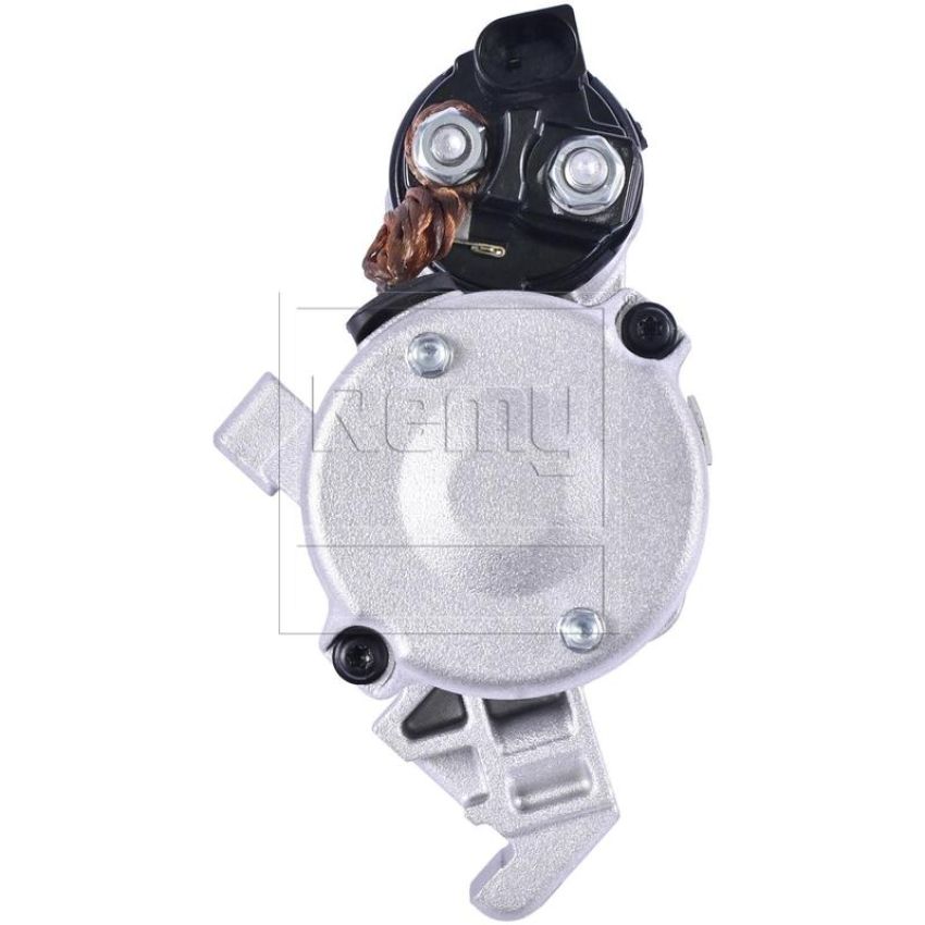 REMY ELECTRICAL 16420 Remanufactured Starter Motor