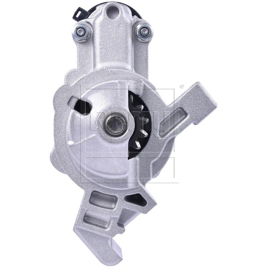 REMY ELECTRICAL 16420 Remanufactured Starter Motor