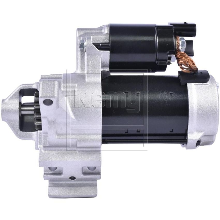 REMY ELECTRICAL 16420 Remanufactured Starter Motor