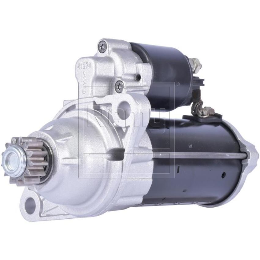 REMY ELECTRICAL 16422 Remanufactured Starter Motor