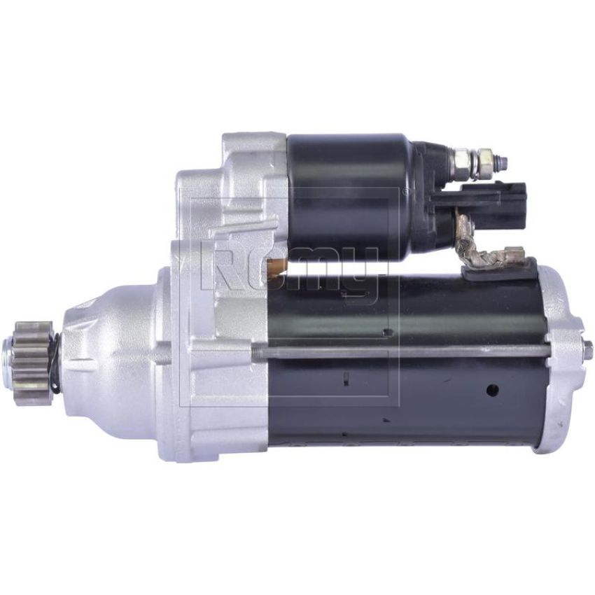 REMY ELECTRICAL 16422 Remanufactured Starter Motor