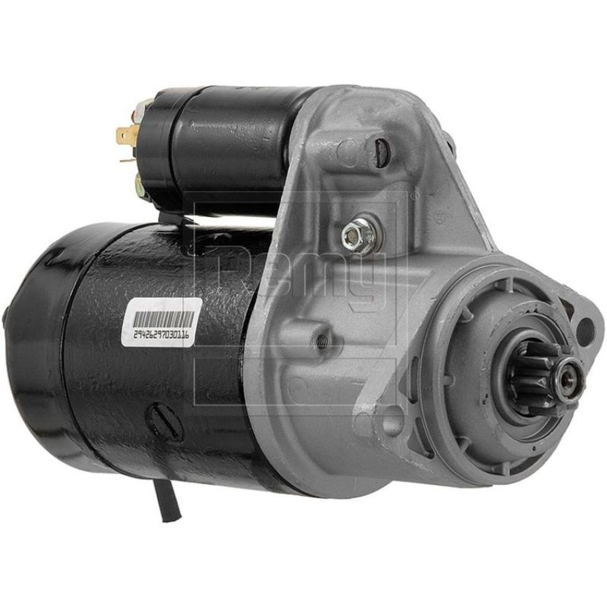 REMY ELECTRICAL 16426 Remanufactured Starter Motor