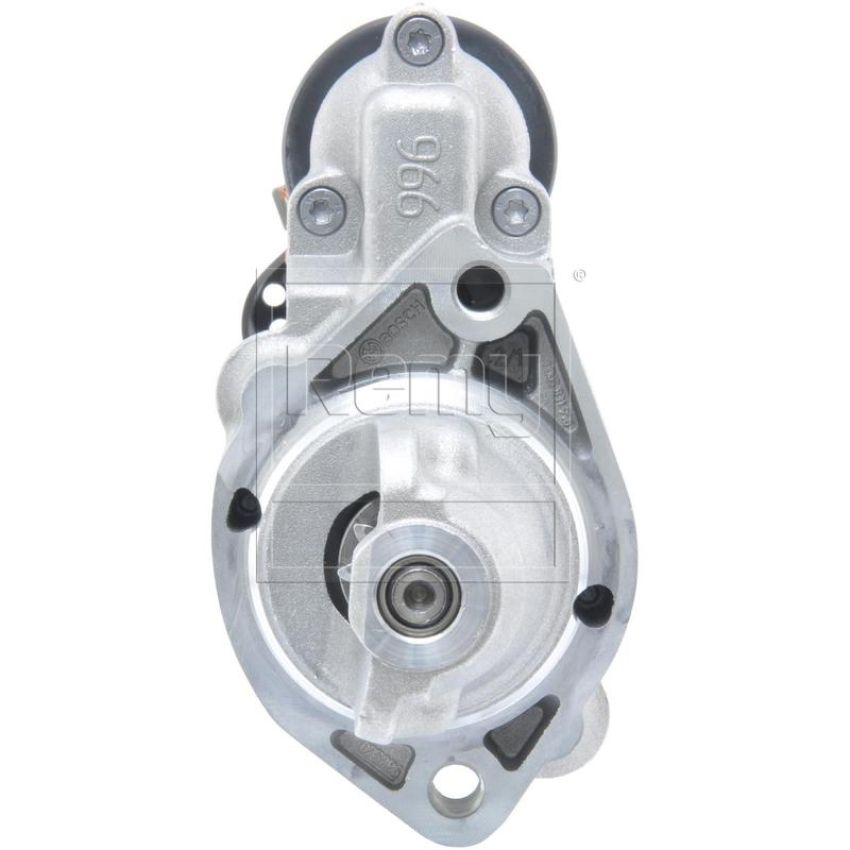REMY ELECTRICAL 16429 Remanufactured Starter Motor