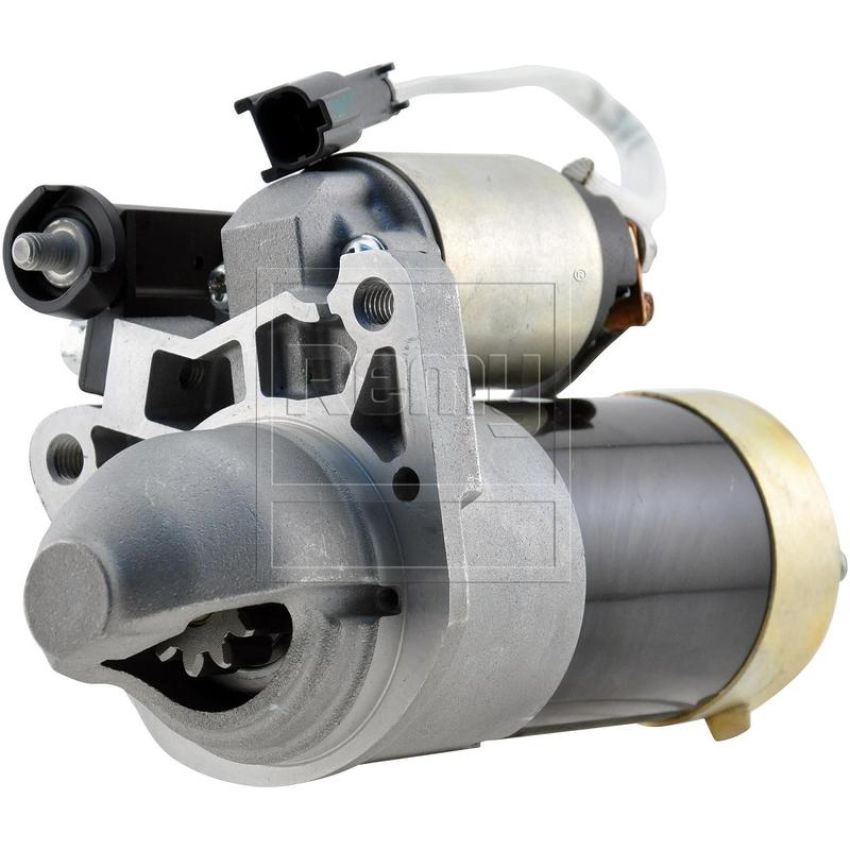 REMY ELECTRICAL 16432 Remanufactured Starter Motor