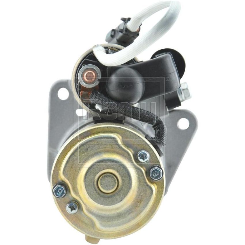 REMY ELECTRICAL 16432 Remanufactured Starter Motor
