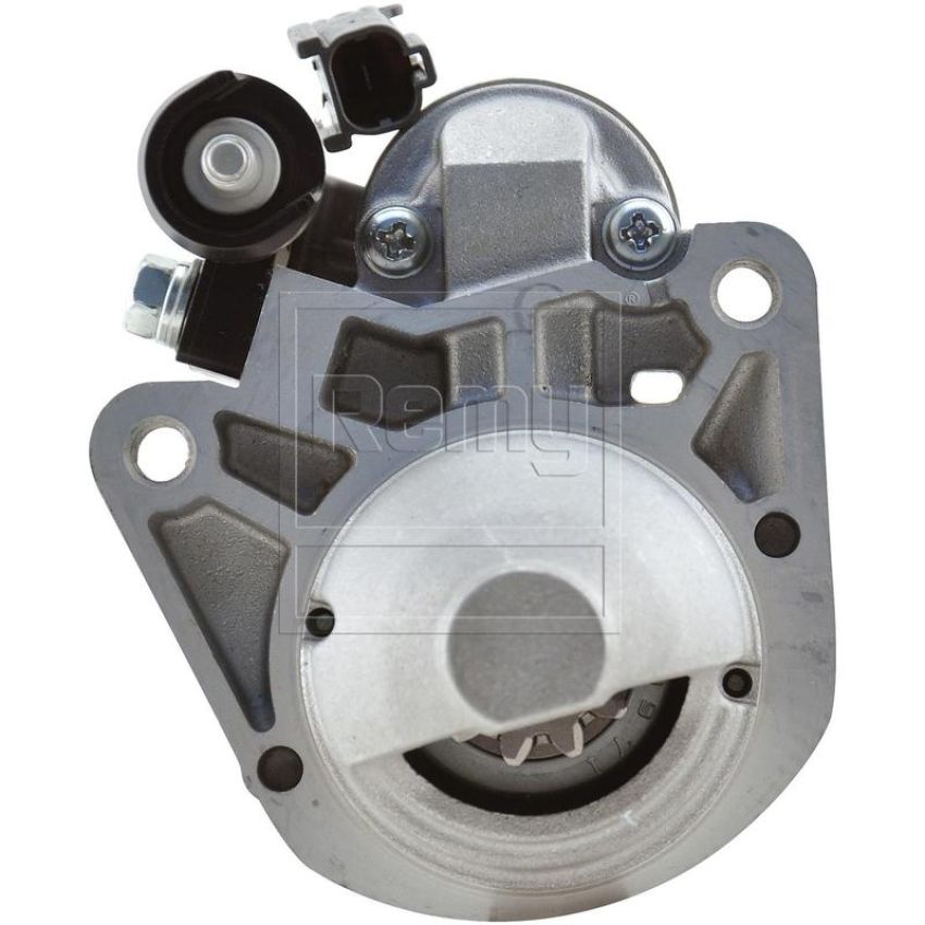 REMY ELECTRICAL 16432 Remanufactured Starter Motor