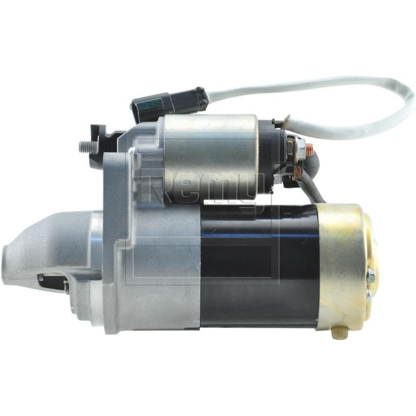 REMY ELECTRICAL 16432 Remanufactured Starter Motor
