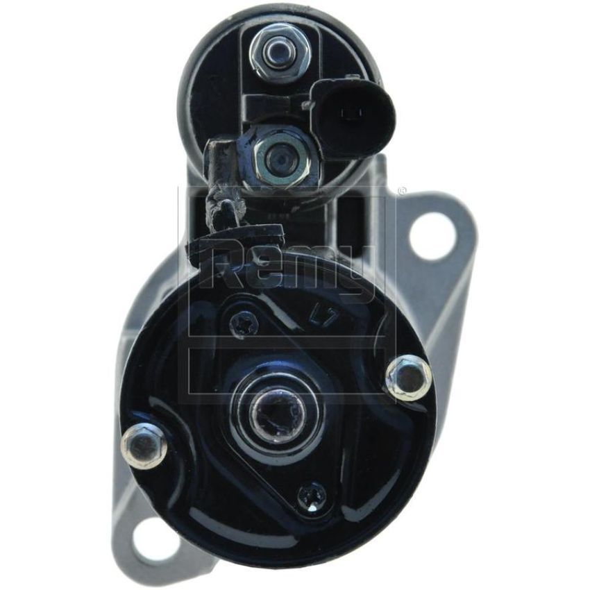 REMY ELECTRICAL 16440 Remanufactured Starter Motor
