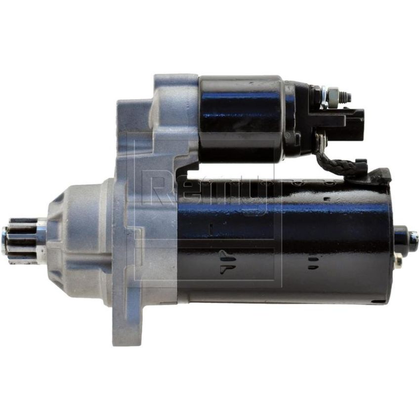 REMY ELECTRICAL 16440 Remanufactured Starter Motor