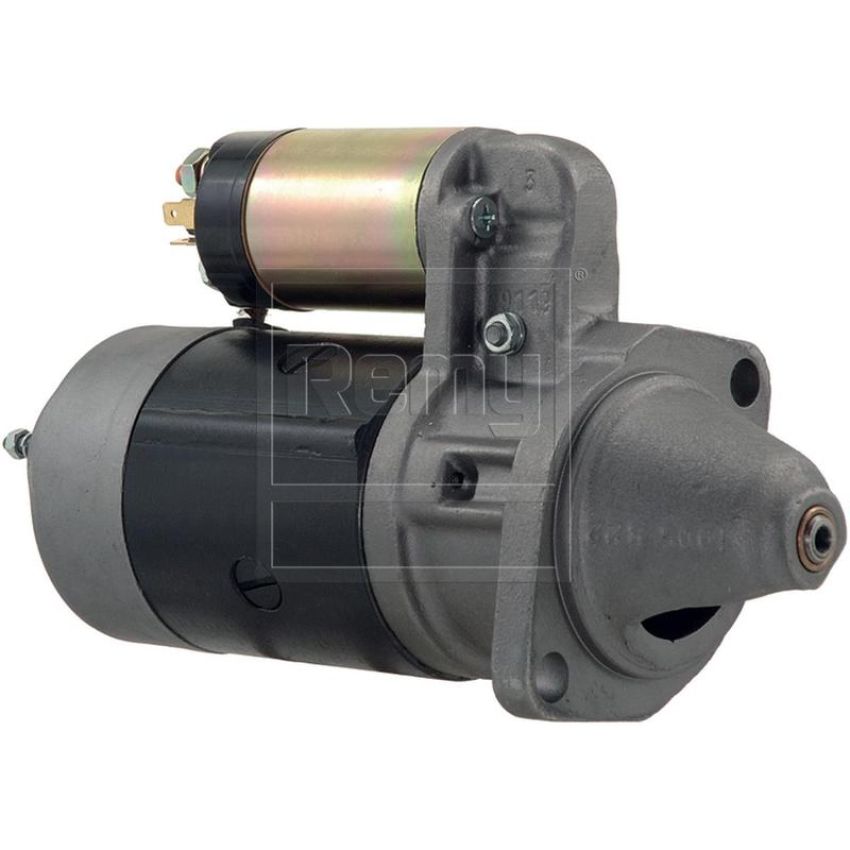 REMY ELECTRICAL 16443 Remanufactured Starter Motor