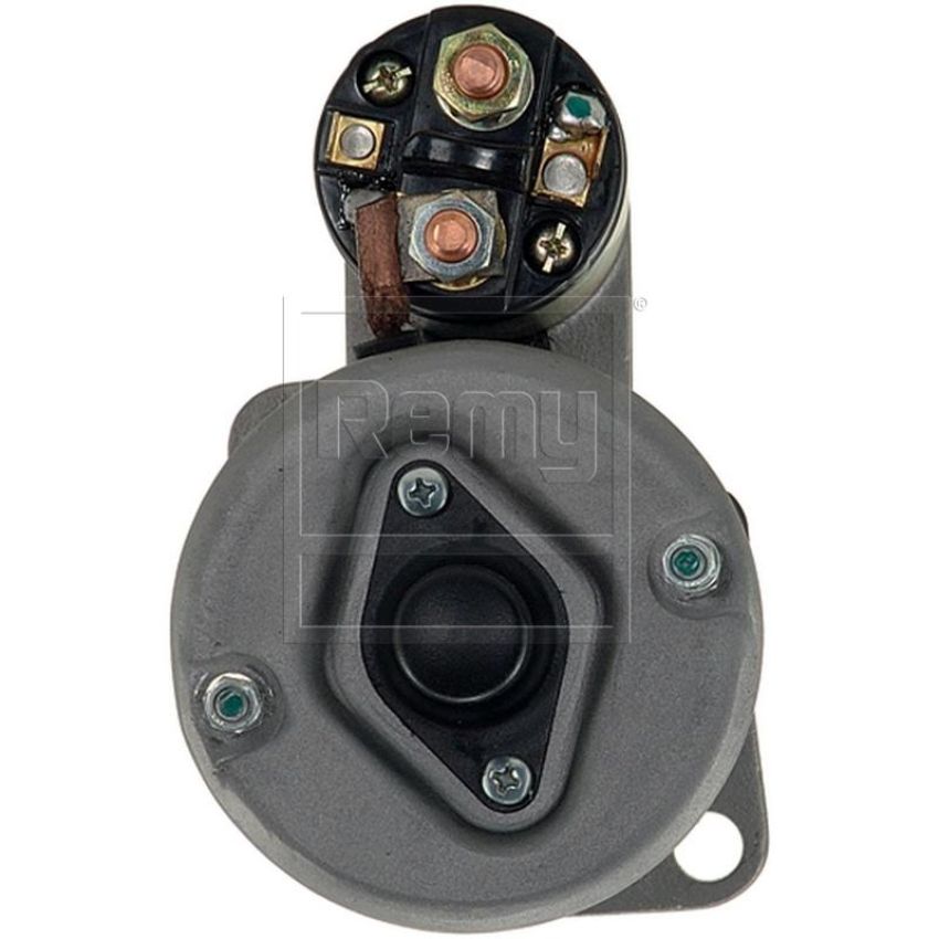 REMY ELECTRICAL 16443 Remanufactured Starter Motor