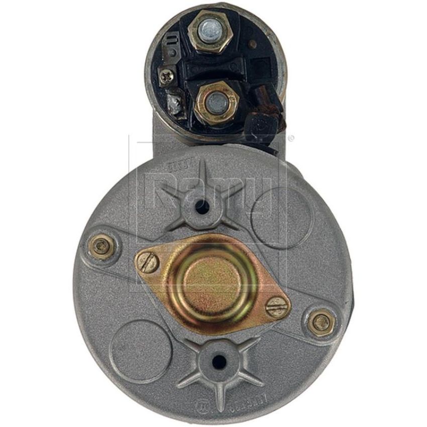 REMY ELECTRICAL 16445 Remanufactured Starter Motor