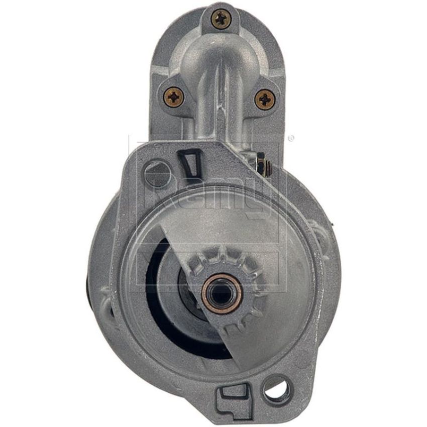 REMY ELECTRICAL 16445 Remanufactured Starter Motor