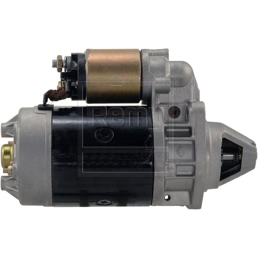 REMY ELECTRICAL 16445 Remanufactured Starter Motor