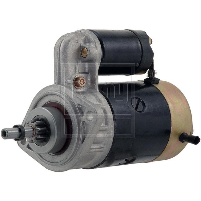 REMY ELECTRICAL 16450 Remanufactured Starter Motor