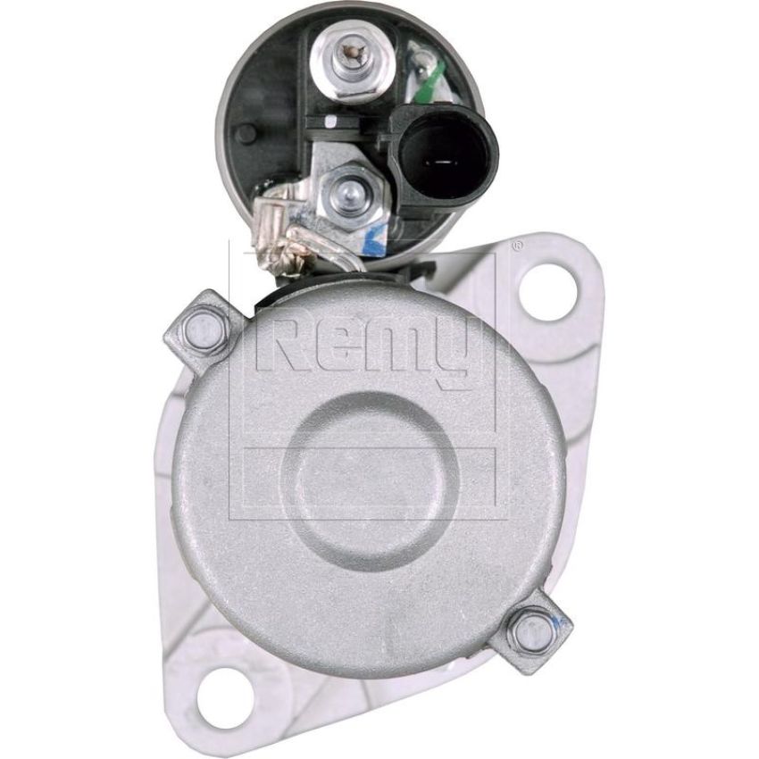 REMY ELECTRICAL 16451 Remanufactured Starter Motor