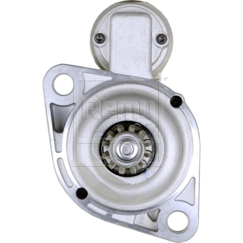 REMY ELECTRICAL 16451 Remanufactured Starter Motor