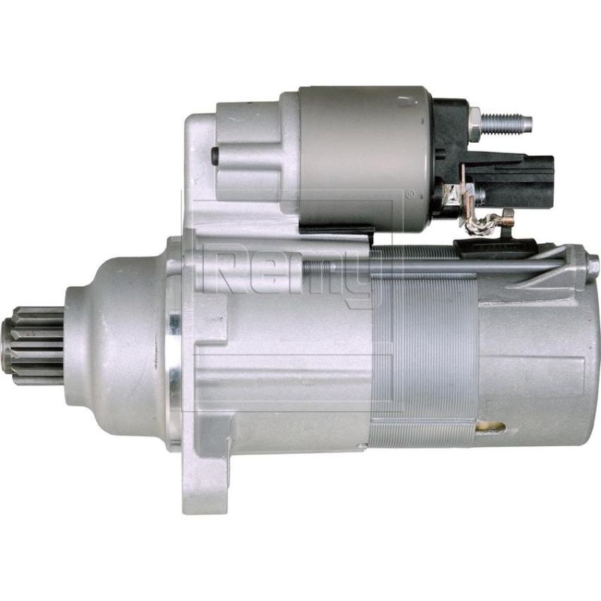 REMY ELECTRICAL 16451 Remanufactured Starter Motor