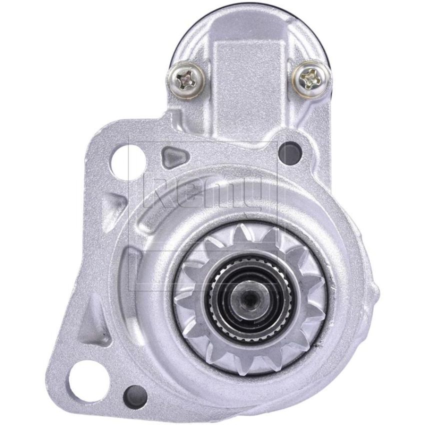 REMY ELECTRICAL 16455 Remanufactured Starter Motor